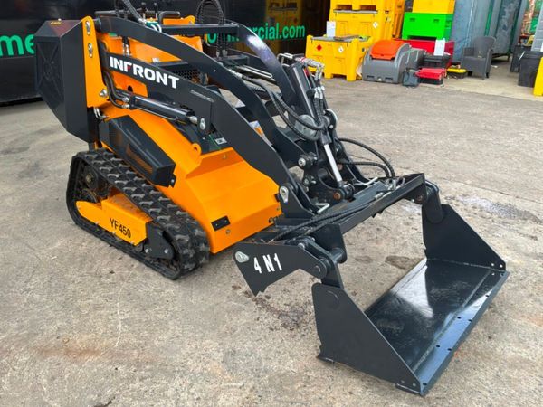UNUSED 1150kg MINI SKID STEER LOADER.......1066 385476859