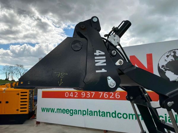 UNUSED 1150kg MINI SKID STEER LOADER.......1066 385476868