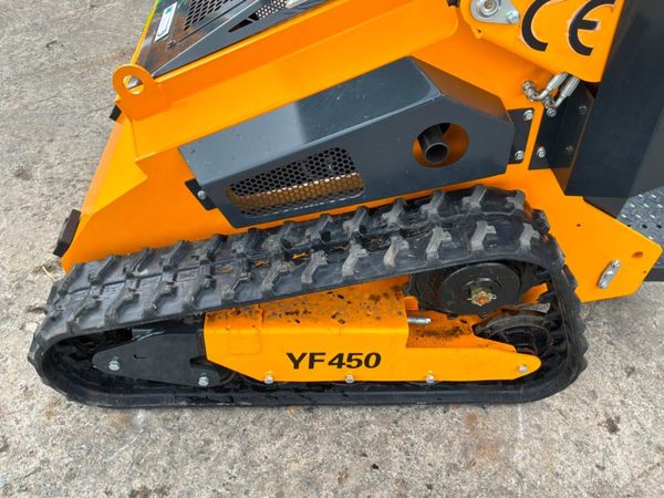 UNUSED 1150kg MINI SKID STEER LOADER.......1066 385476882