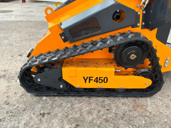 UNUSED 1150kg MINI SKID STEER LOADER.......1066 385476894
