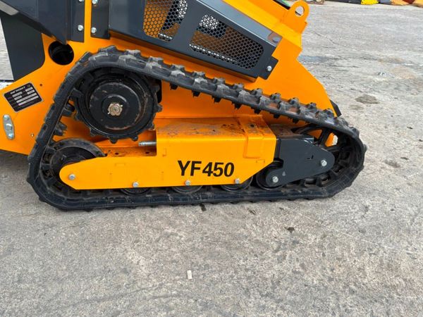 UNUSED 1150kg MINI SKID STEER LOADER.......1066 385476896