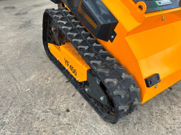 UNUSED 1150kg MINI SKID STEER LOADER.......1066 385476898