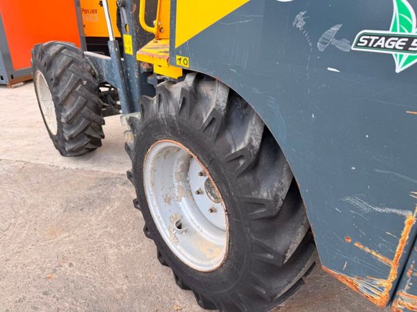 2019 ...NC ... 1 TON DUMPER ... 657 HOURS 385476808
