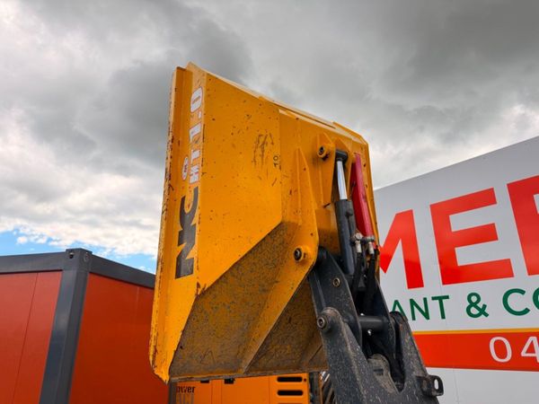 2019 ...NC ... 1 TON DUMPER ... 657 HOURS 385476809