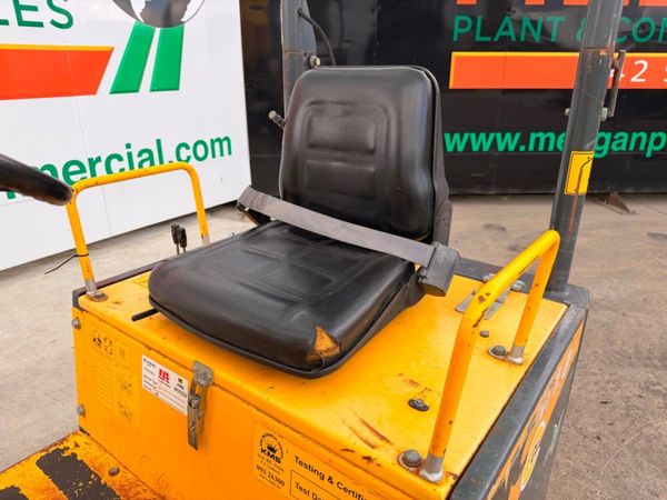 2019 ...NC ... 1 TON DUMPER ... 657 HOURS 385476811