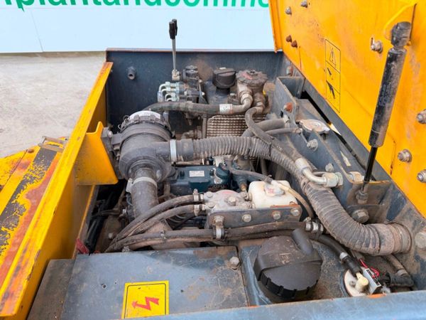 2019 ...NC ... 1 TON DUMPER ... 657 HOURS 385476812