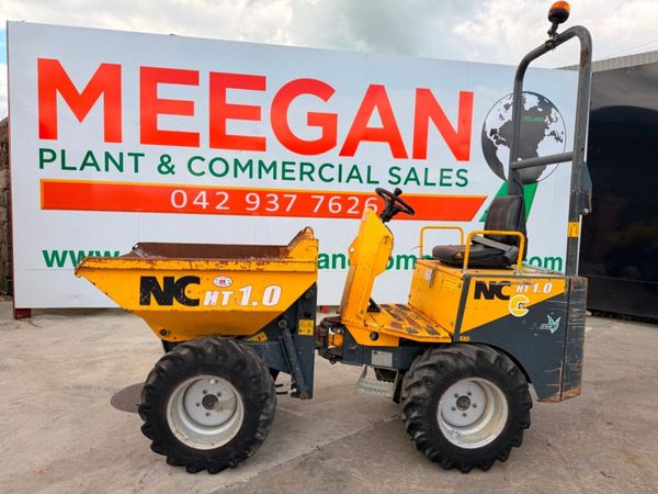 2019 ...NC ... 1 TON DUMPER ... 657 HOURS 385476818