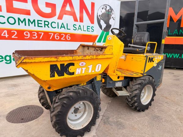 2019 ...NC ... 1 TON DUMPER ... 657 HOURS 385476819