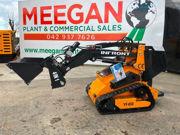 UNUSED 1150kg MINI SKID STEER LOADER.......1066 385476839
