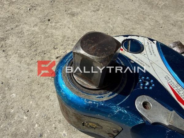 Hytorc MXT 10 Hydraulic Torque Wrench 385477687