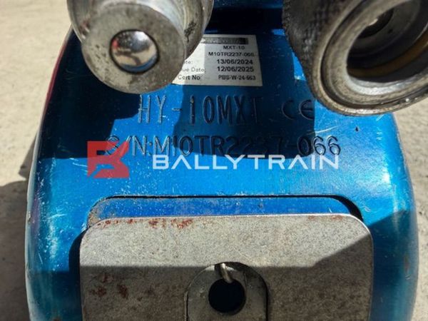 Hytorc MXT 10 Hydraulic Torque Wrench 385477696
