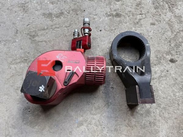 ITH CX-18 Hydraulic Torque Wrench 385478256
