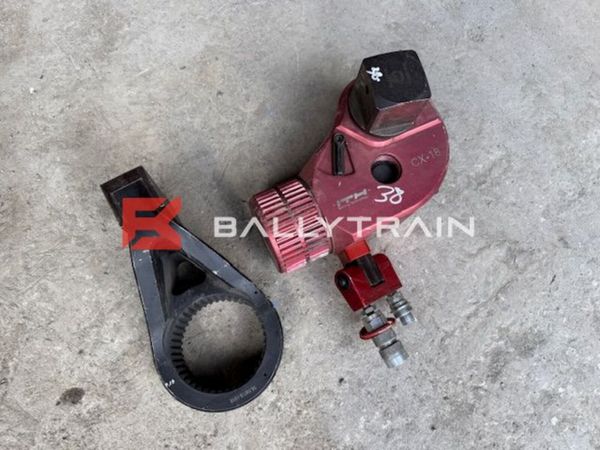 ITH CX-18 Hydraulic Torque Wrench 385478258