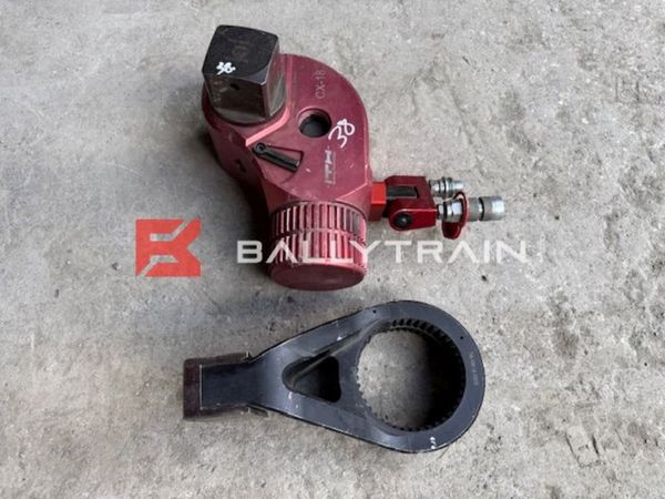 ITH CX-18 Hydraulic Torque Wrench 385478260