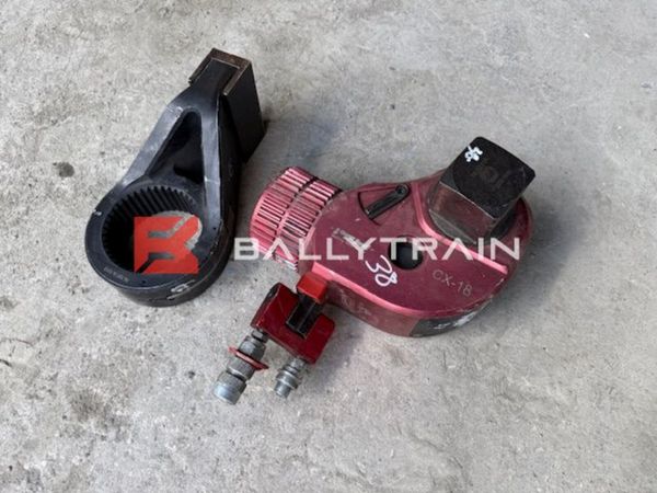 ITH CX-18 Hydraulic Torque Wrench 385478261
