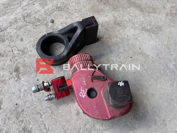 ITH CX-18 Hydraulic Torque Wrench 385478262
