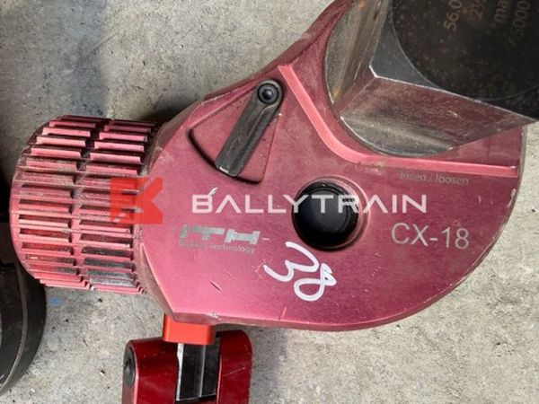 ITH CX-18 Hydraulic Torque Wrench 385478265