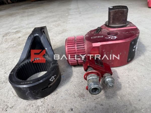 ITH CX-18 Hydraulic Torque Wrench 385478271