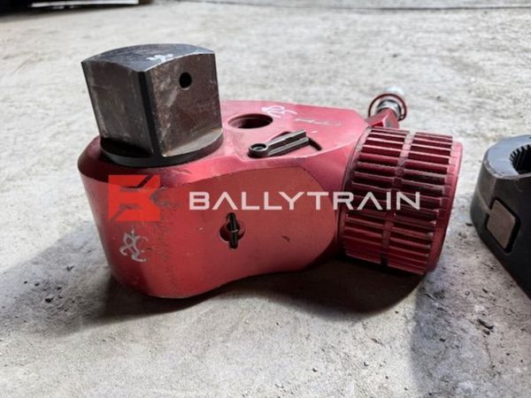 ITH CX-18 Hydraulic Torque Wrench 385478272
