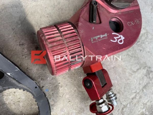 ITH CX-18 Hydraulic Torque Wrench 385478273