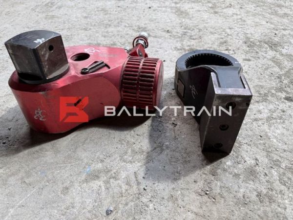ITH CX-18 Hydraulic Torque Wrench 385478277