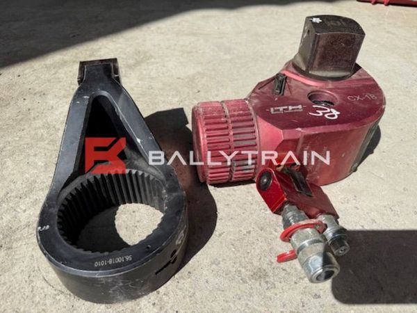 ITH CX-18 Hydraulic Torque Wrench 385478280