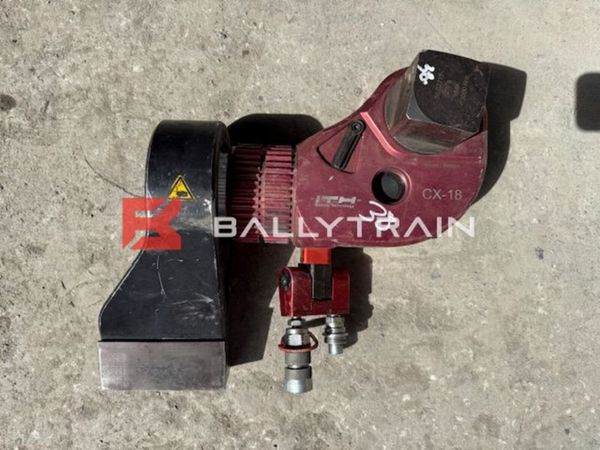 ITH CX-18 Hydraulic Torque Wrench 385478288