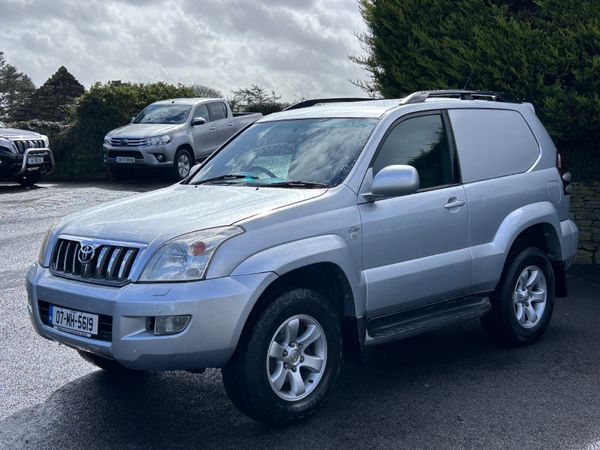 2007 Toyota Land Cruiser SWB 385479343