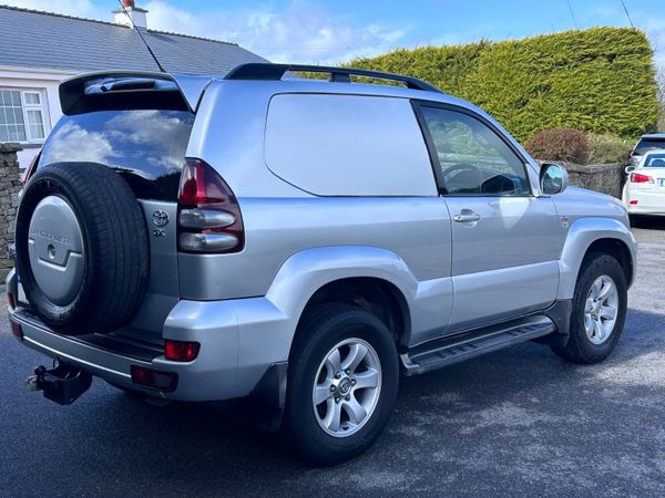 2007 Toyota Land Cruiser SWB 385479345