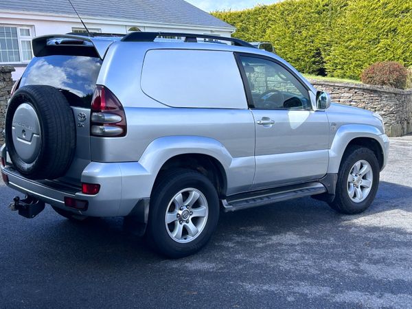 2007 Toyota Land Cruiser SWB 385479346