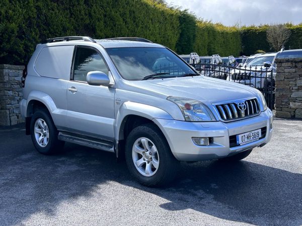 2007 Toyota Land Cruiser SWB 385479347