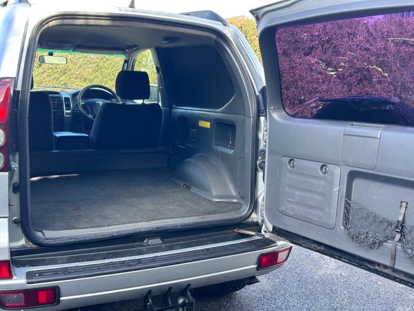 2007 Toyota Land Cruiser SWB 385479348