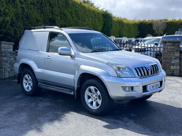 2007 Toyota Land Cruiser SWB 385479350