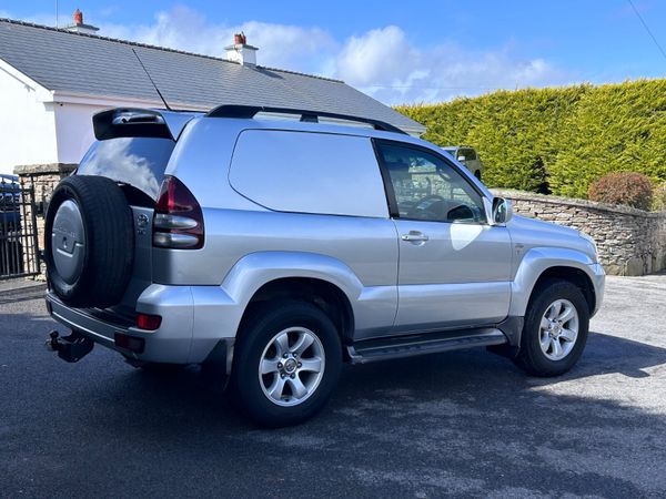 2007 Toyota Land Cruiser SWB 385479352