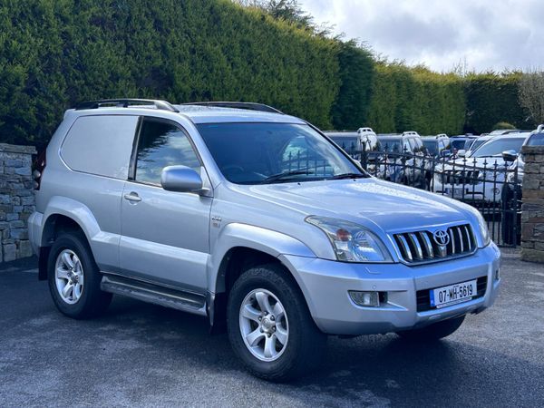 2007 Toyota Land Cruiser SWB 385479353