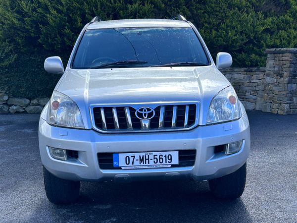 2007 Toyota Land Cruiser SWB 385479354