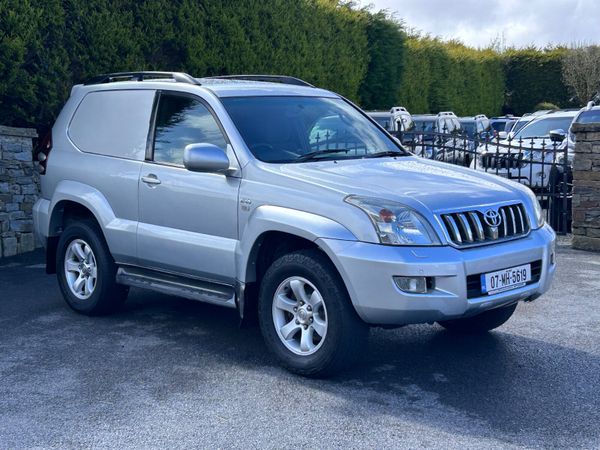 2007 Toyota Land Cruiser SWB 385479355