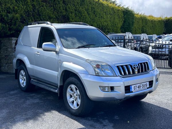 2007 Toyota Land Cruiser SWB 385479356