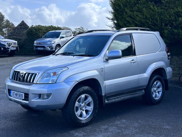 2007 Toyota Land Cruiser SWB 385479328