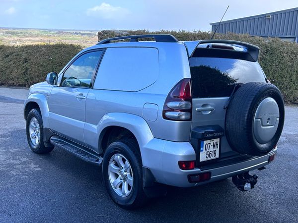 2007 Toyota Land Cruiser SWB 385479331