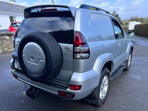 2007 Toyota Land Cruiser SWB 385479334