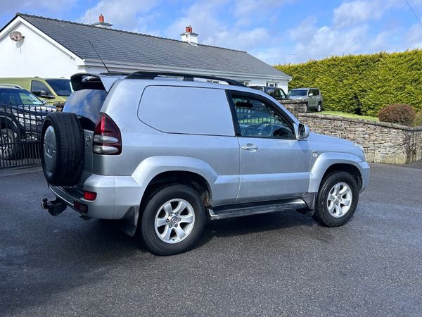 2007 Toyota Land Cruiser SWB 385479336