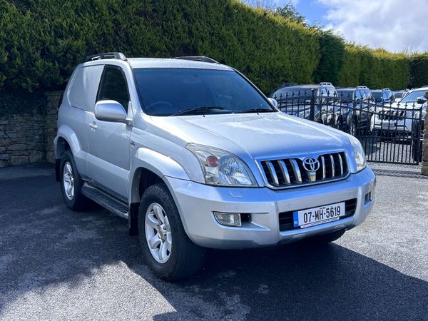 2007 Toyota Land Cruiser SWB 385479337