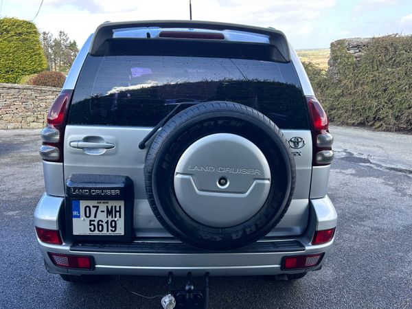 2007 Toyota Land Cruiser SWB 385479338
