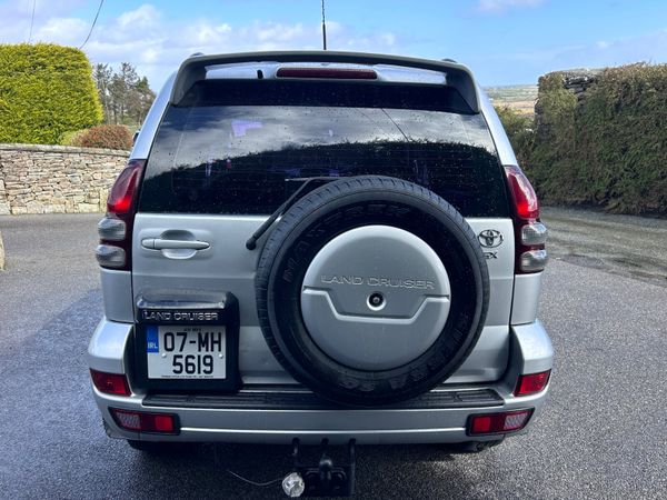 2007 Toyota Land Cruiser SWB 385479339