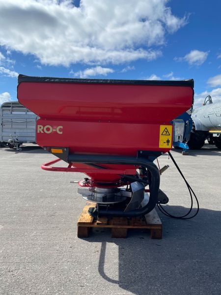 Vicon Fertilliser Spreader 385485156