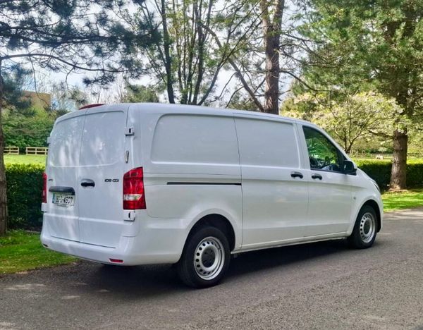 Mercedes-Benz Vito 2019 DOE 11/26 385485356