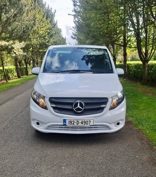Mercedes-Benz Vito 2019 DOE 11/26 385485358