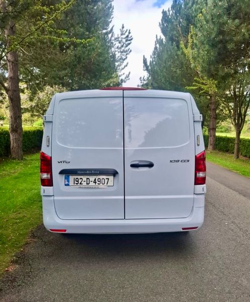 Mercedes-Benz Vito 2019 DOE 11/26 385485359