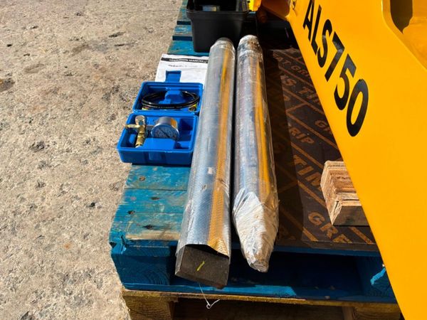 ROCK BREAKER ALS 750 HAMMER....45mm PINS.....2273d 385491526